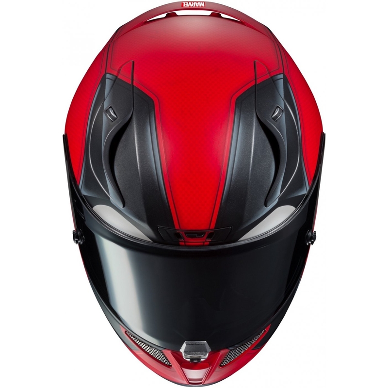 Beépített motoros sisak HJC RPHA 11 Deadpool 2 Marvel MC1SF eladás kiárusítás