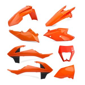 Dugattyú készlet POLISPORT 91584 Enduro narancssárga