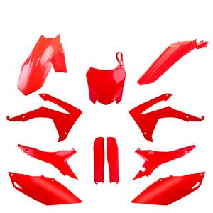 Dugattyú készlet POLISPORT 91532 red cr04