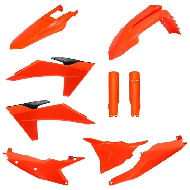 Dugattyú készlet POLISPORT OEM color 25'