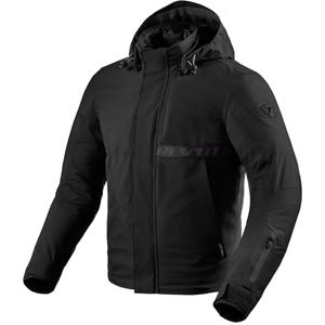 Revit Montana H2O motoros kabát fekete