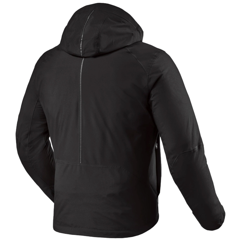 Revit Montana H2O motoros kabát fekete