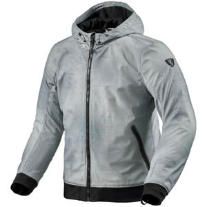 Revit Saros WB softshell kabát szürke-sötét szürke