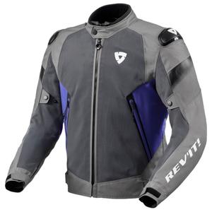 Revit Control Air H2O motoros kabát szürke-kék
