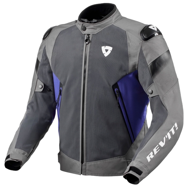 Revit Control Air H2O motoros kabát szürke-kék