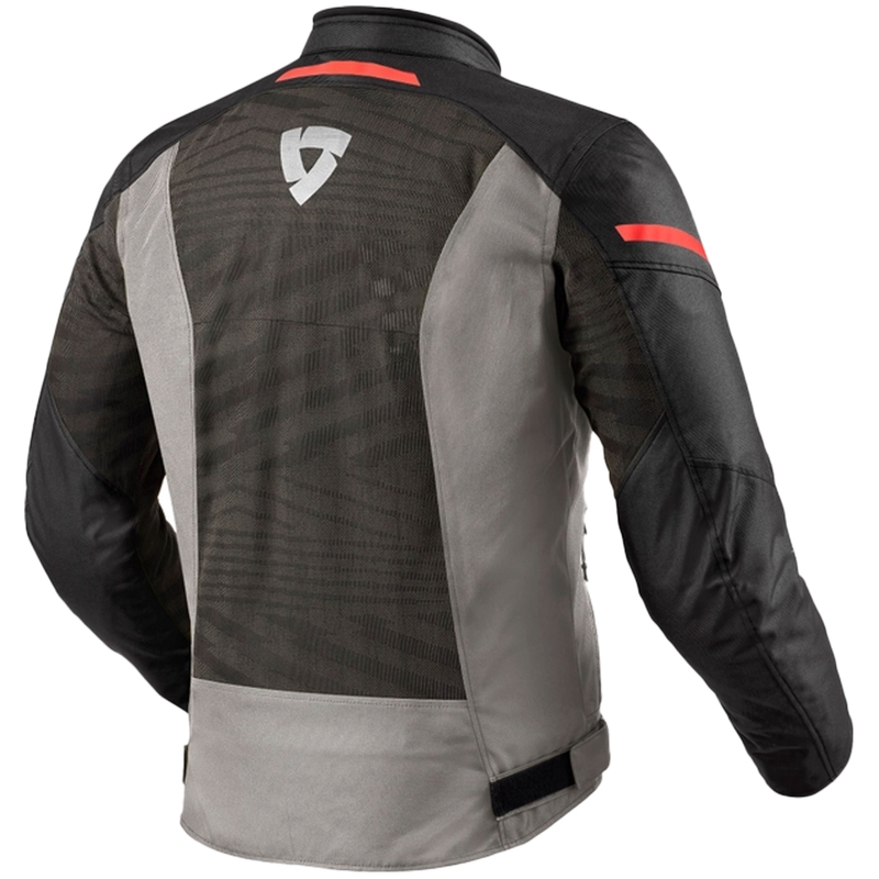 Revit Torque 2 H2O motoros dzseki szürke-piros