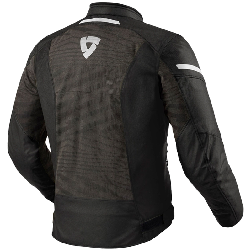 Revit Torque 2 H2O motoros dzseki  fekete-fehér