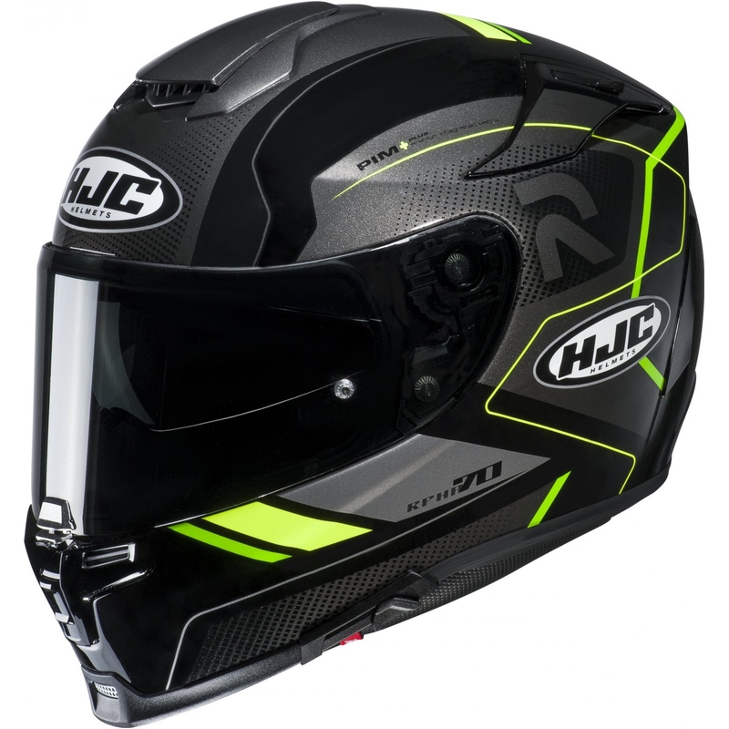 Zárt motoros sisak HJC RPHA 70 Coptic MC4H kiárusítás