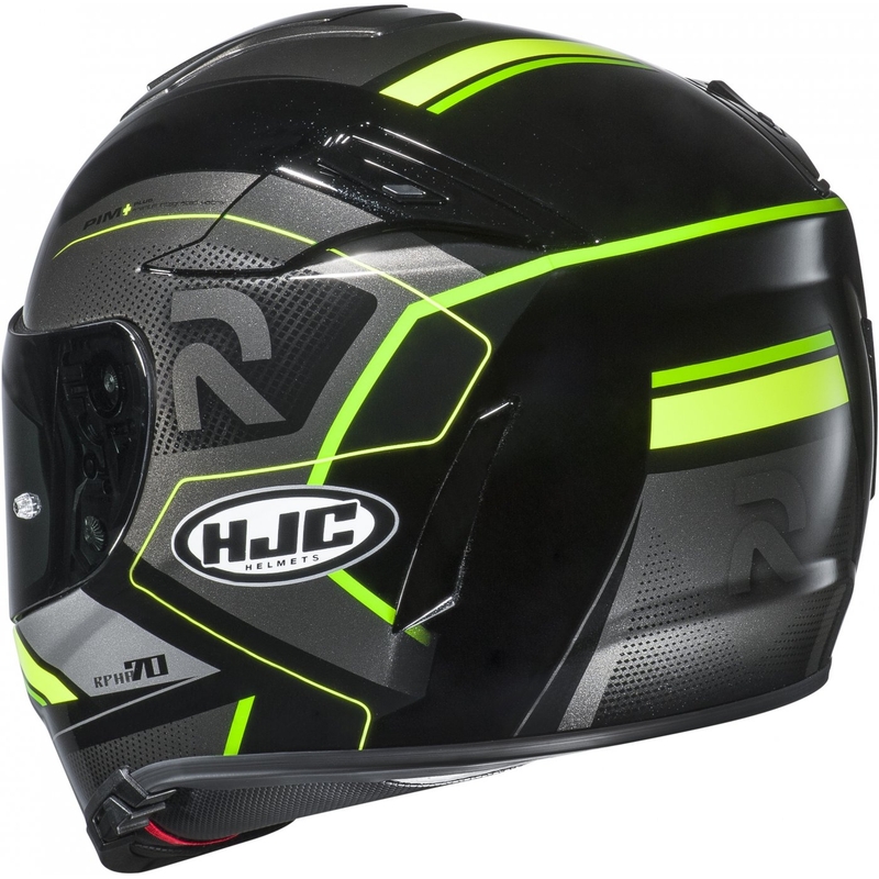 Zárt motoros sisak HJC RPHA 70 Coptic MC4H kiárusítás