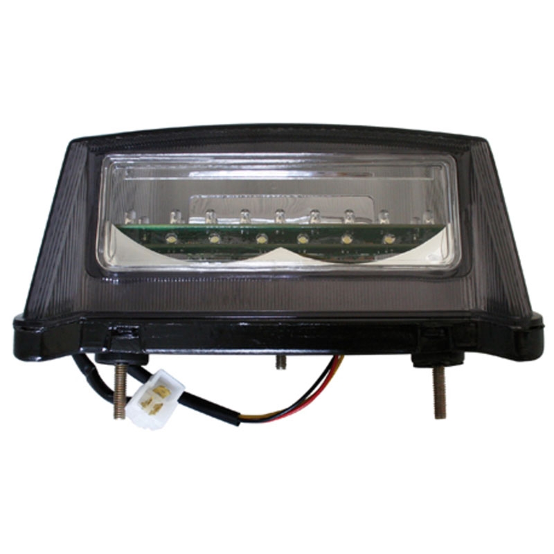 Highsider Smart hátsó LED lámpa KAWASAKI ZRX 1100/1200 motorokhoz