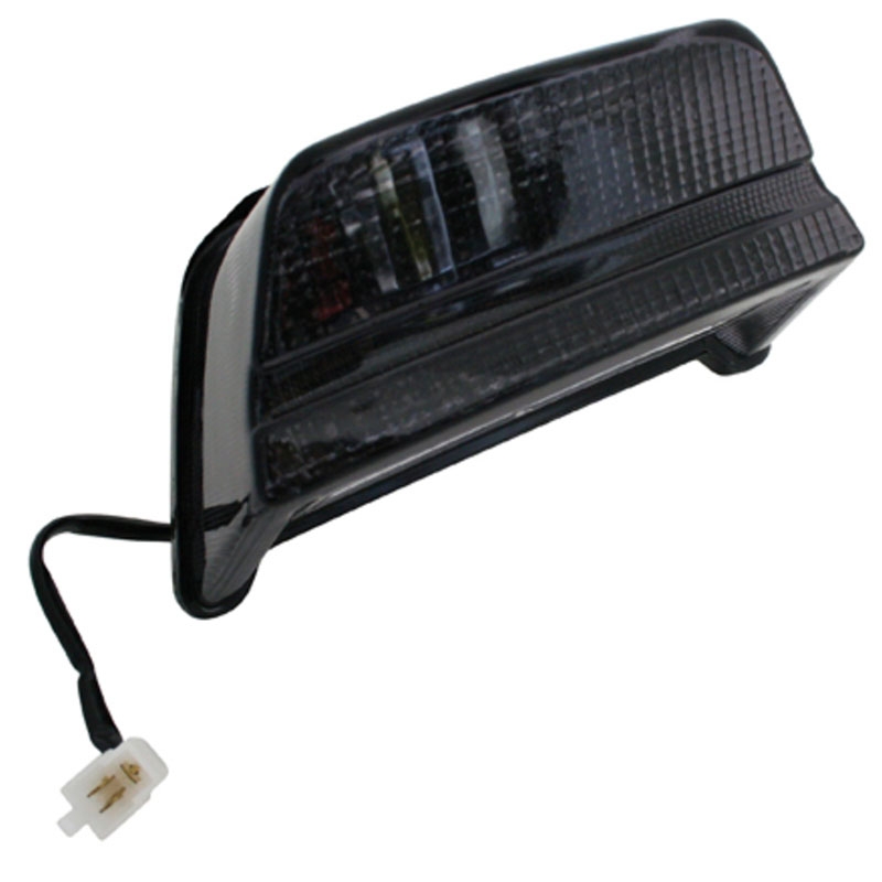 Highsider Smart hátsó LED lámpa KAWASAKI ZRX 1100/1200 motorokhoz