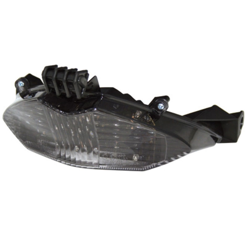 Highsider Smart hátsó LED lámpa SUZUKI GSF 650/1200/1250 motorokhoz