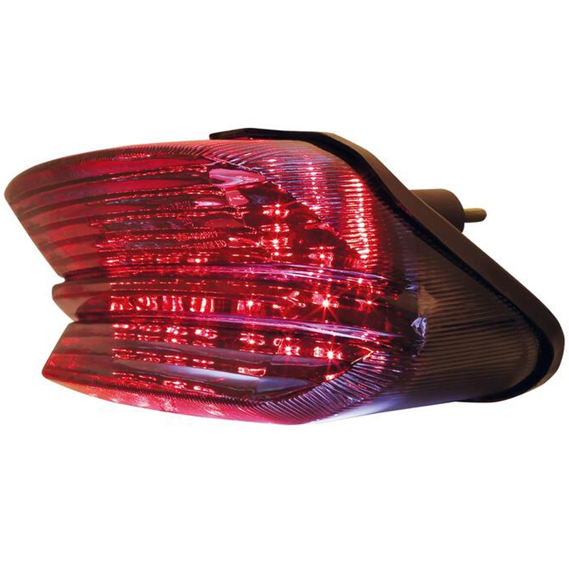 Highsider Smart hátsó LED lámpa Yamaha Xjr 1300 motorkerékpárhoz