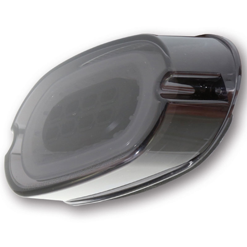 Highsider Smart II hátsó LED lámpa Harley Davidson motorkerékpárhoz