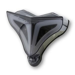 Highsider Smart hátsó LED lámpa Yamaha Yzf R1 motorkerékpárhoz