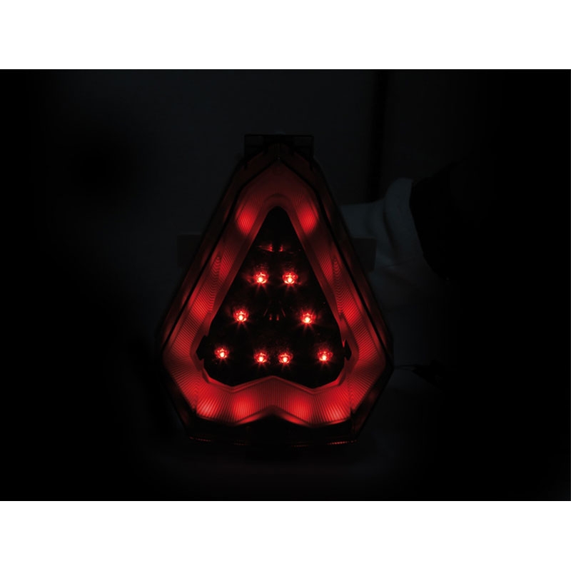 Highsider Smart LED hátsó lámpa Yamaha R6 motorokhoz