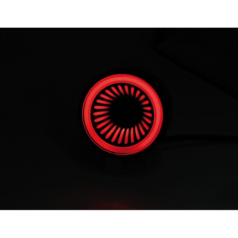 Highsider Smart LED hátsó lámpa Yamaha BOLT, XSR 700/900 motorokhoz