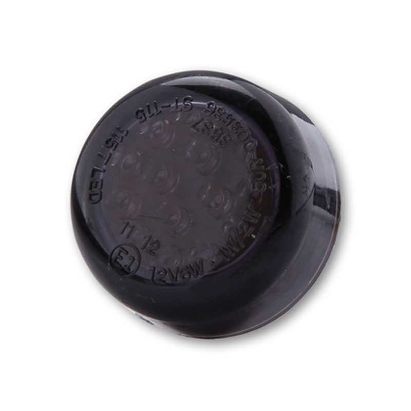 Highsider Smart Micro Disc hátsó LED lámpa kerek