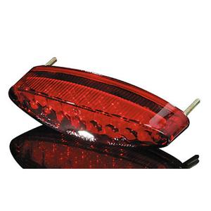 Highsider Smart Number1 hátsó LED lámpa piros