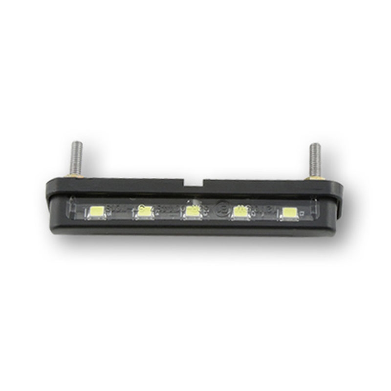 Highsider Smart St-7 LED rendszámtábla világítás fekete