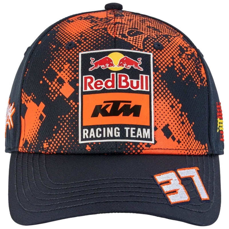 KTM Red Bull Racing Pedro Acosta sapka sötétkék