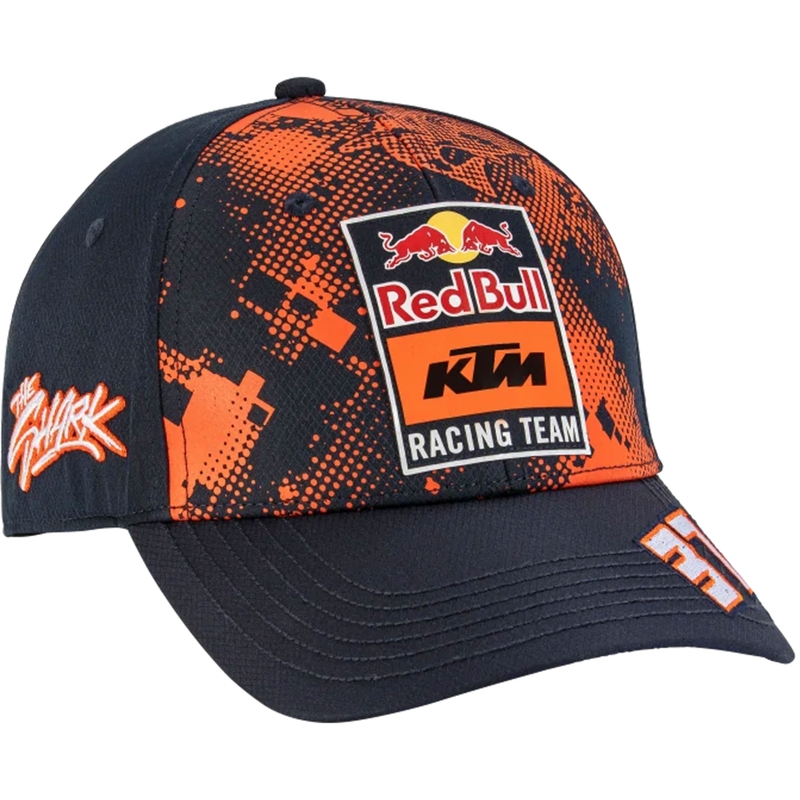 KTM Red Bull Racing Pedro Acosta sapka sötétkék