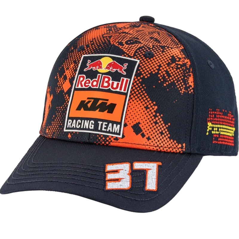 KTM Red Bull Racing Pedro Acosta gyerek sapka sötétkék