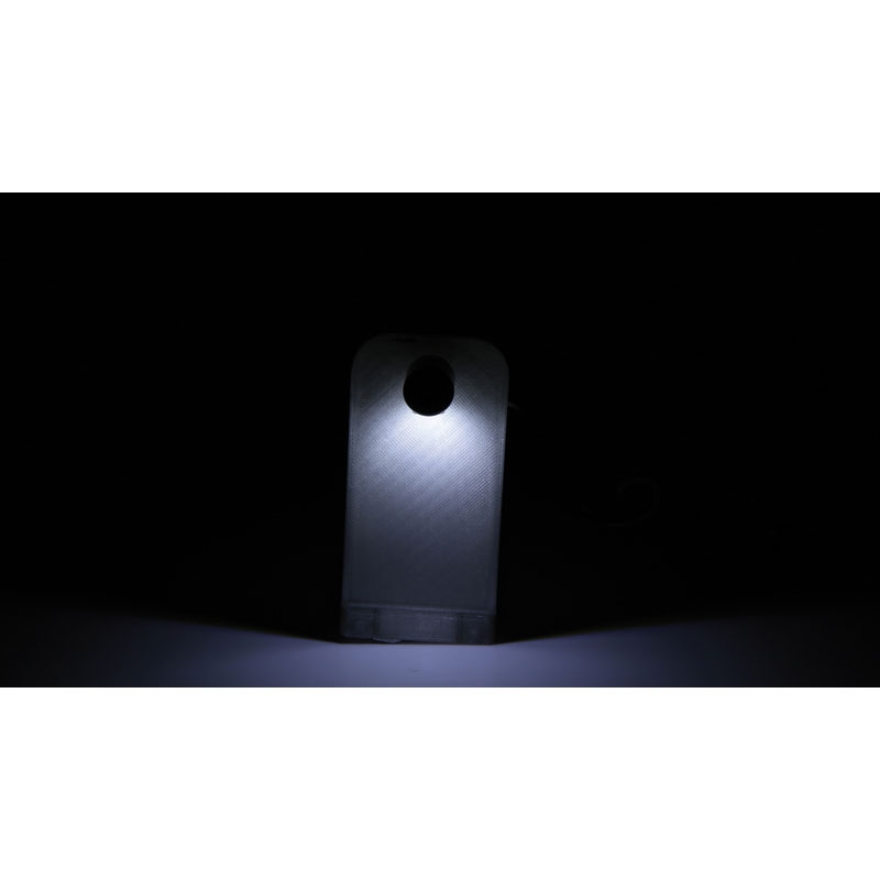 Highsider Smart LED rendszámtábla világítás fekete