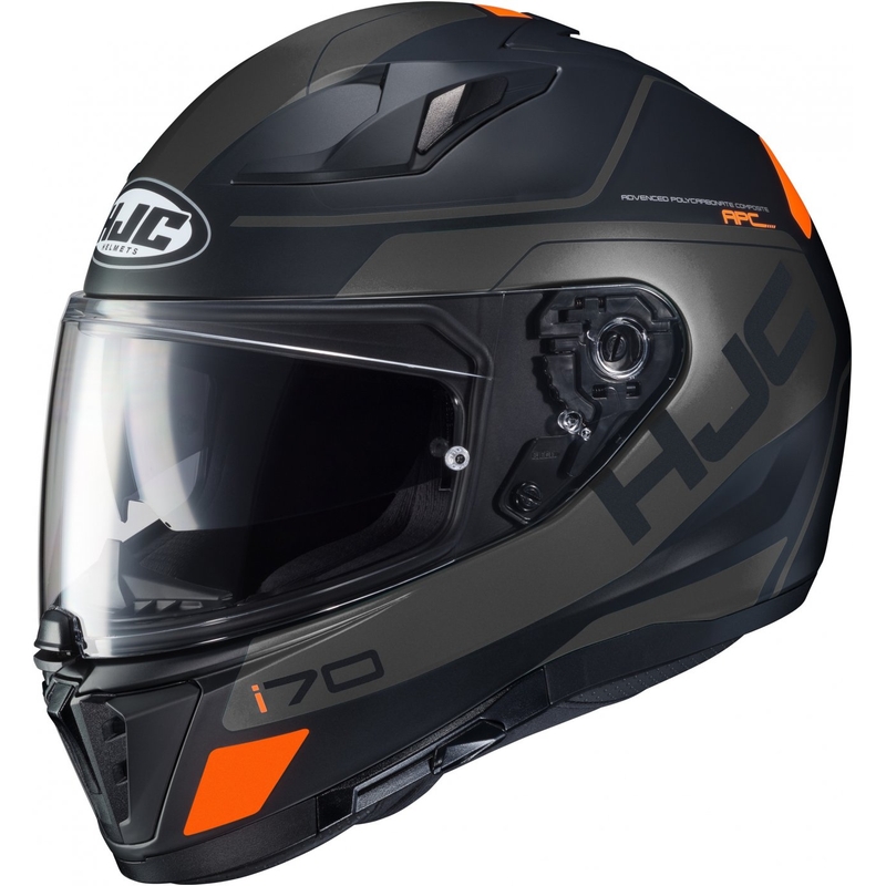 Beépített motoros sisak HJC i70 Karon MC5SF