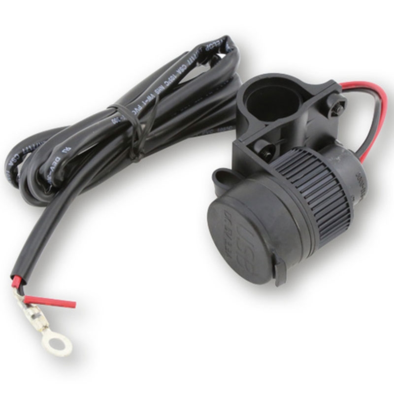 Highsider Smart 2-irányú 12v, 3.3 A  iPhonehoz USB csatlakozó