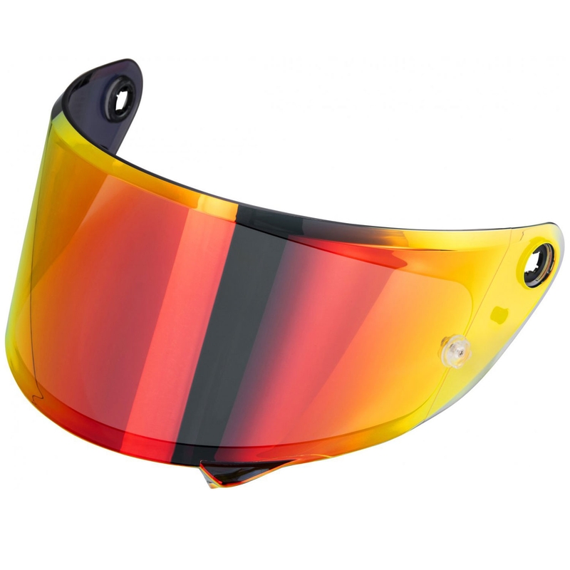 HJC HJ-43 plexi F31 és i31 bukósisakokhoz tükör piros