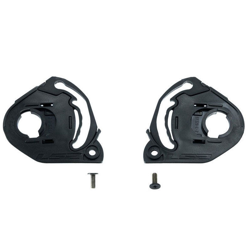 LS2 FF320/FF353/FF800 bukósisakhoz csere plexi mechanika