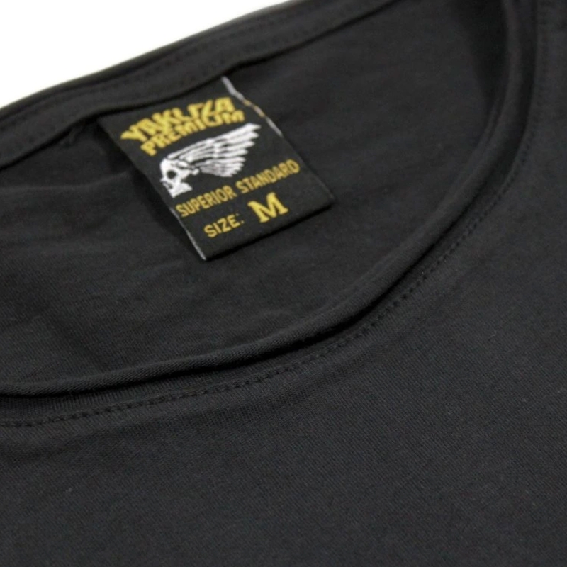 Yakuza Premium Hellrider póló fekete