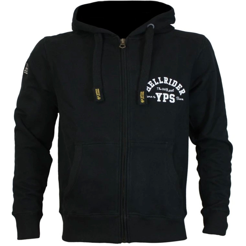 Yakuza Premium Hell Rider pulóver fekete