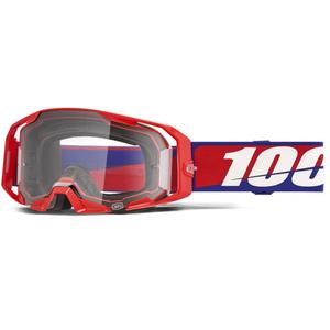 100% ARmatic Best motokrossz szemüveg átlátszó plexivel
