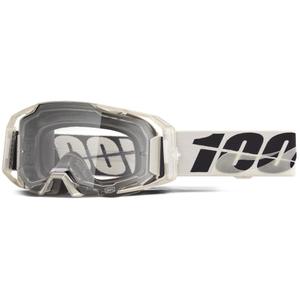 100% ARmatic Pitch motokrossz szemüveg átlátszó plexivel
