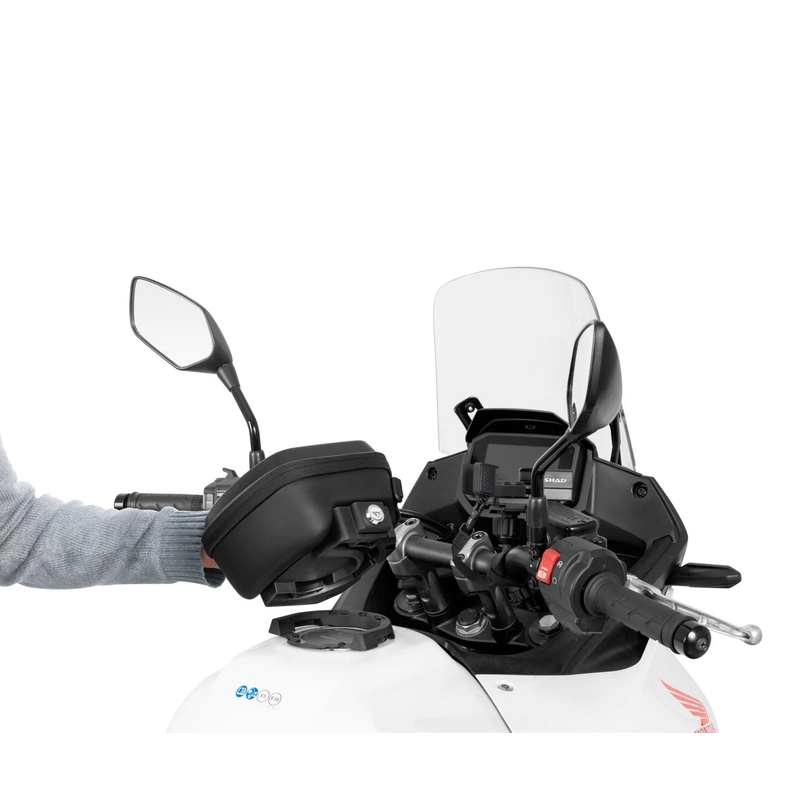 Click system fitting kit SHAD