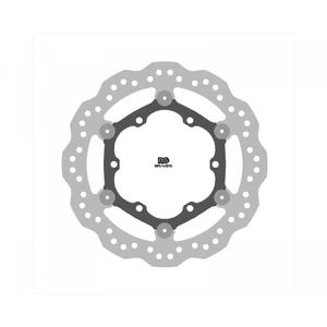 Féktárcsa NG 2238X