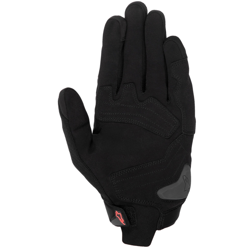 Alpinestars SP X 1 motoros kesztyű fekete-fluo piros