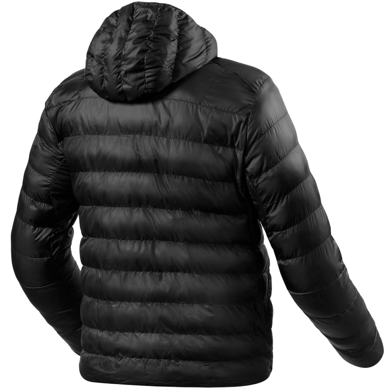 Revit Fremantle kabát fekete