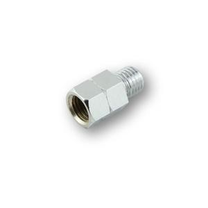 Highsider Smart adapter tükörhöz jobb M10-es menetről bal M10-es menetre krómozott