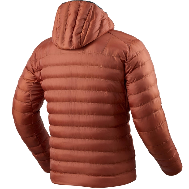 Revit Fremantle kabát piros