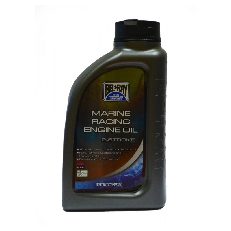 Motorolaj Bel-Ray MARINE RACING 2T 1 l