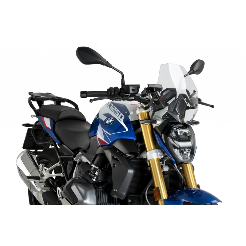 Windshield PUIG NEW GEN SPORT áttetsző