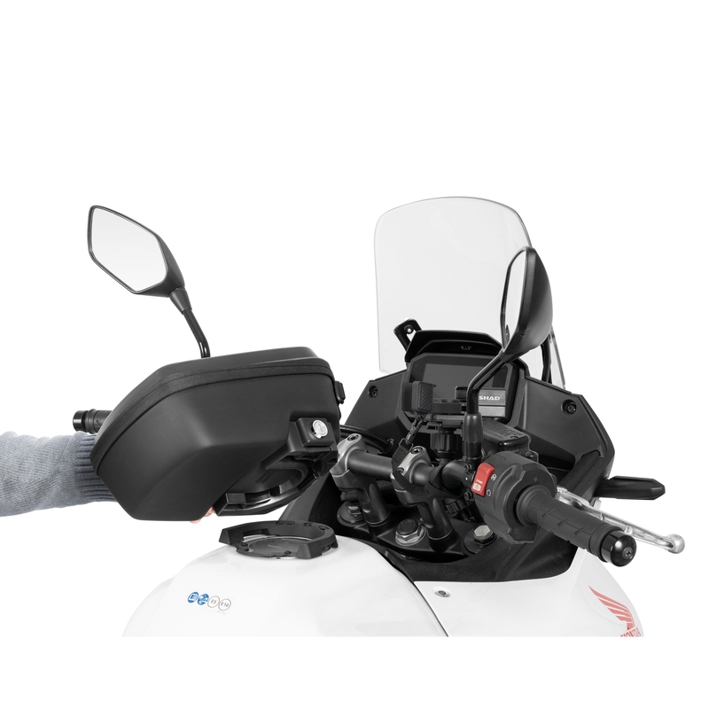 Click system fitting kit SHAD