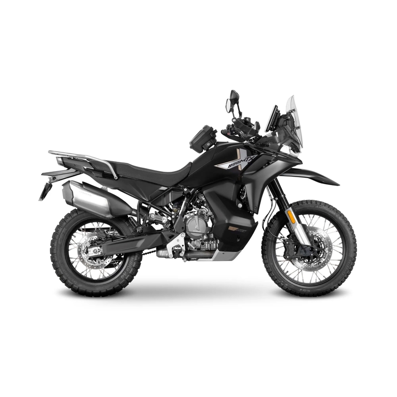 Click system fitting kit SHAD