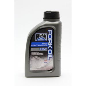 Villa olaj Bel-Ray HIGH PERFORMANCE FORK OIL 2.5W 1l