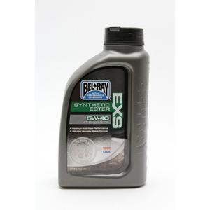 Motorolaj Bel-Ray EXS FULL SYNTHETIC ESTER 4T 5W-40 1 l