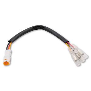 Highsider Smart hátsó lámpa adapter Ducati, Triumph és KTM 3 pins