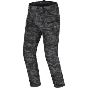 Shima Giro 3.0 motoros nadrág camo